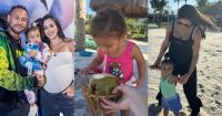 Bruna Biancardi compartilha fotos da família no Rio: "Dias maravilhosos"