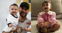 Neymar mostra filha Helena vestida de caipira: "Princesinha"
