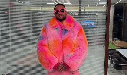 Inter Miami? Neymar, do Santos, compartilha foto de look rosa; veja