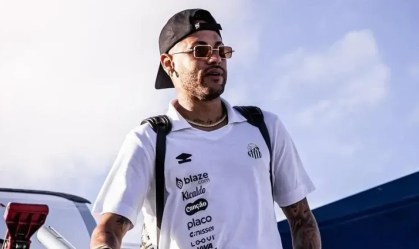 Neymar anuncia jogo com influenciadores para dia de partida da Seleção
