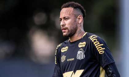 Santos confirma que Neymar contraiu Covid-19
