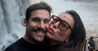 Nicolas Prattes celebra 1ª vez nas cataratas de Foz do Iguaçu; confira