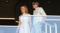 Vencedora do Oscar, Nicole Kidman comemora aniversário em jogo do Mundial