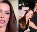 Juliette diz que noivo segue internado após complicações no fígado