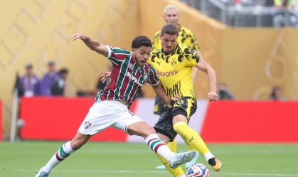 Atacante do Cruzeiro elogia times brasileiros contra europeus no Mundial
