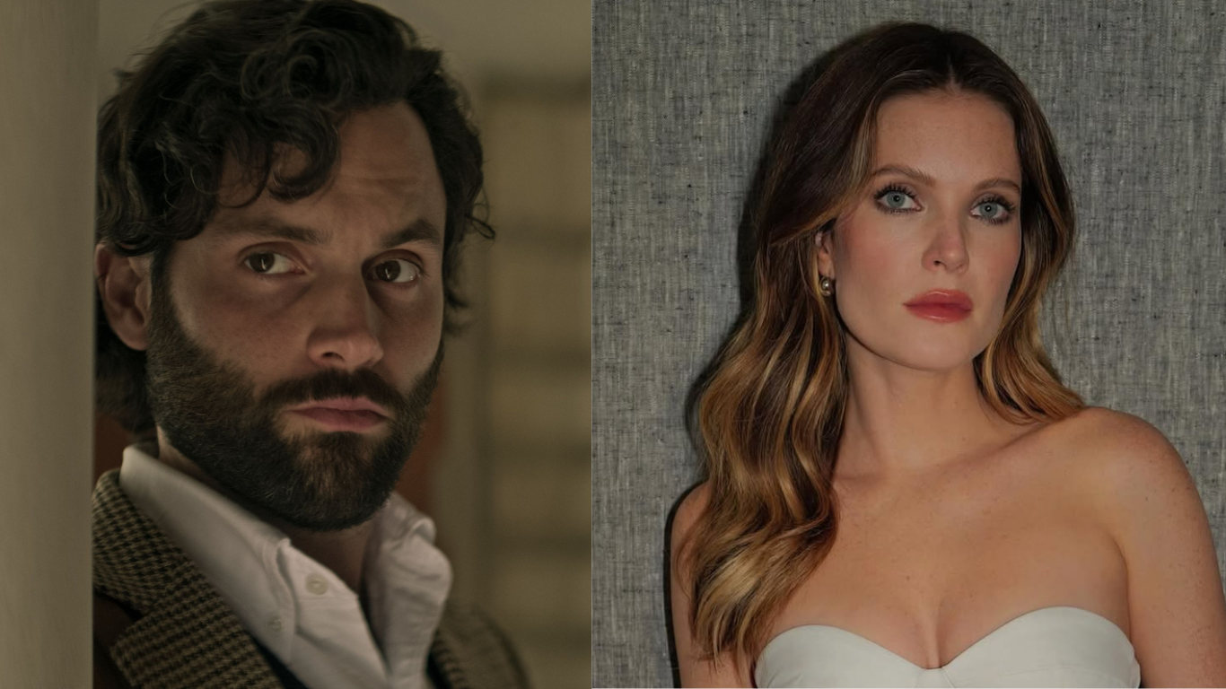 Penn Badgley e Meghann Fahy estrelarão nova comédia romântica; saiba mais