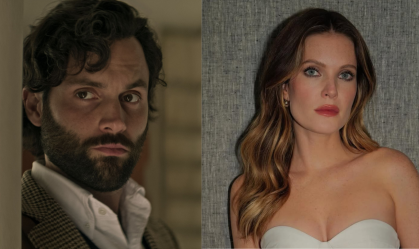 Penn Badgley e Meghann Fahy estrelarão nova comédia romântica; saiba mais