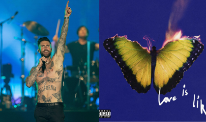 Após 4 anos, Maroon 5 anuncia novo álbum de estúdio para agosto