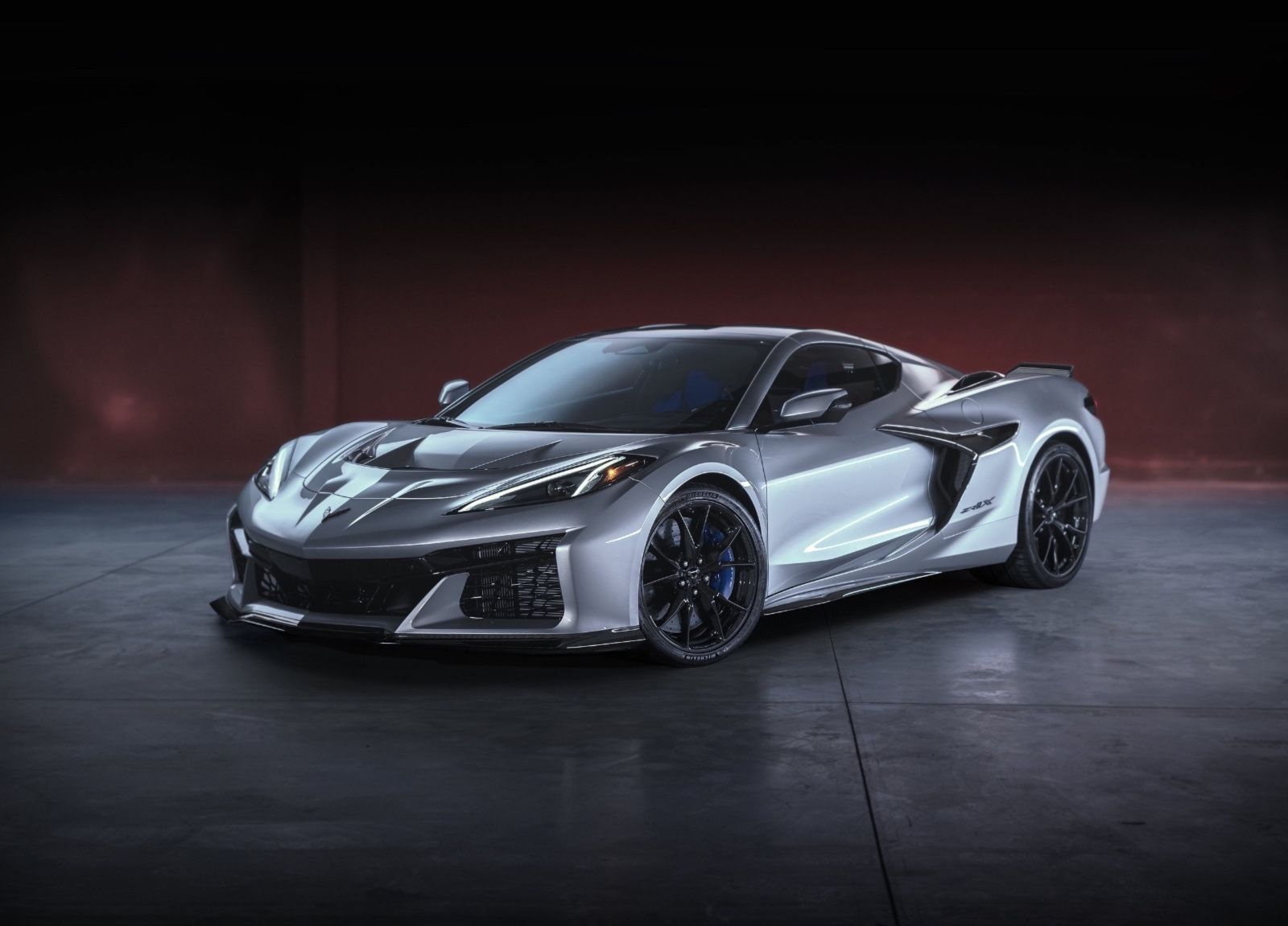 Novo Corvette ZR1X atinge os 100 km/h em menos de 2 segundos