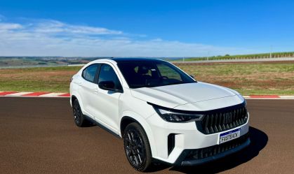 Fiat Fastback ganha novo visual e tem novos preços para linha 2026; conheça