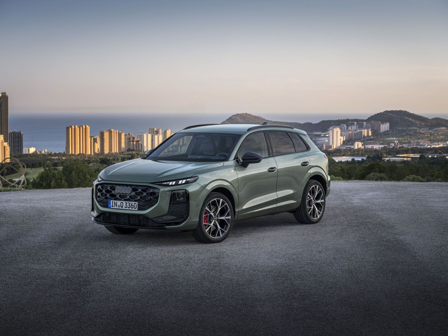Novo Audi Q3 2026 • Audi/Divulgação