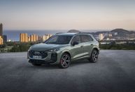 Novo Audi Q3 ganha variante plug-in com 119 km de autonomia