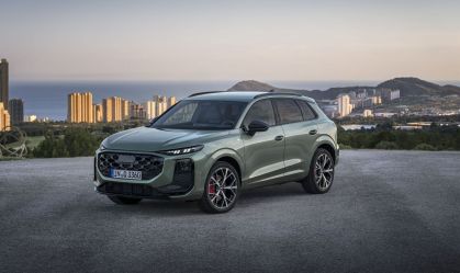 Novo Audi Q3 ganha variante plug-in com 119 km de autonomia