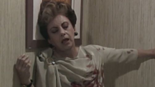 Odete Roitman era vivida por Beatriz Segall na versão original de "Vale Tudo"