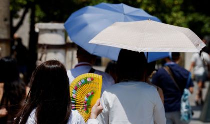 Incêndios florestais atingem Turquia e França em meio a onda de calor
