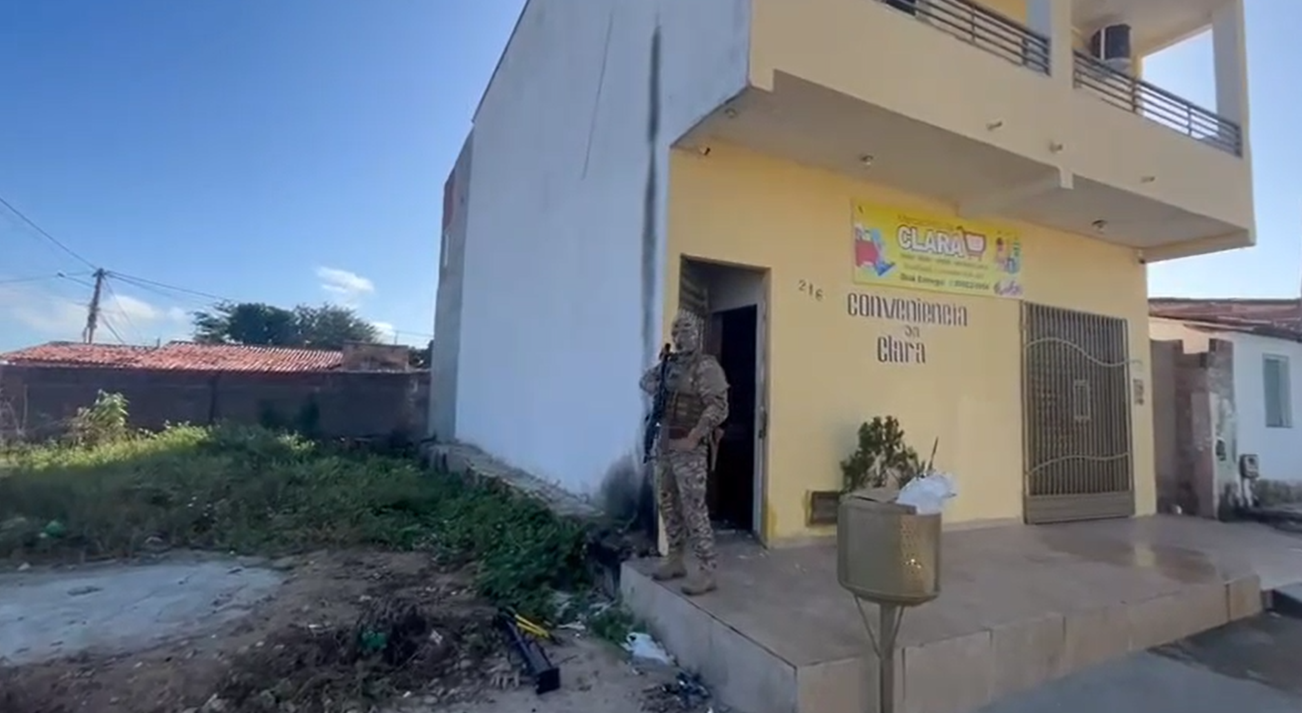 Operação Amicis