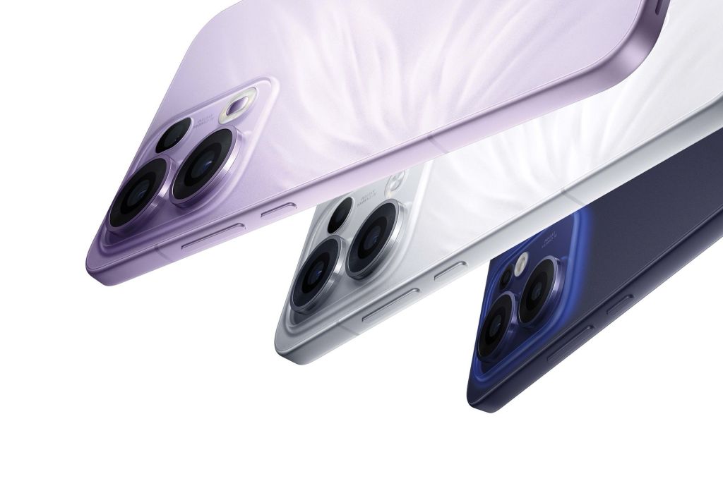 Modelo Reno13 da Oppo