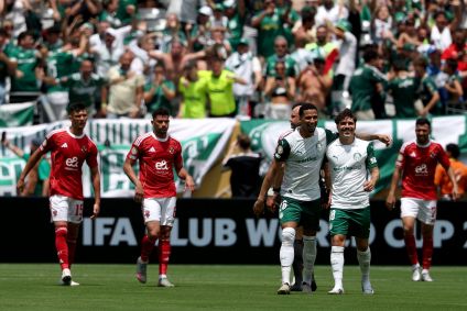 Palmeiras e Al Ahly se enfrentam pelo Mundial de Clubes