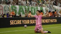 Torcedores de Palmeiras e Inter Miami se provocam no Mundial de Clubes