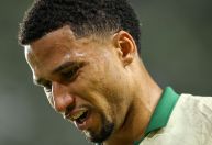 Palmeiras x Inter Miami: após provocar Messi, Murilo deixa campo com lesão