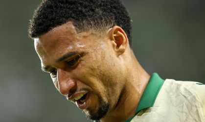 Palmeiras x Inter Miami: após provocar Messi, Murilo deixa campo com lesão
