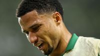 Palmeiras x Inter Miami: após provocar Messi, Murilo deixa campo com lesão