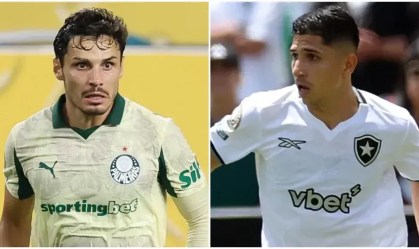Galvão Bueno reage a confronto entre Palmeiras e Botafogo no Mundial