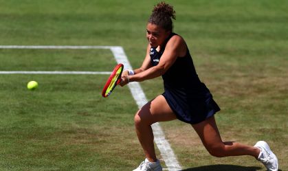 Bia Haddad perde para Paolini e cai nas quartas de final em Bad Homburg