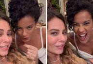 Paolla Oliveira detona Fátima, de "Vale Tudo", para Bella Campos: "Demônio"