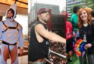 Famosos prestigiam Parada do Orgulho LGBT+ em São Paulo; veja fotos