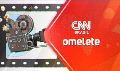 Portal CNN Brasil e Omelete anunciam parceria de conteúdo de entretenimento e cultura pop
