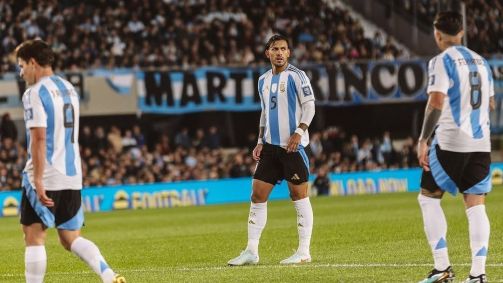 Paredes está perto de retornar ao Boca Juniors