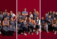 Chef de Alto Nível: conheça os 24 participantes do reality gastronômico
