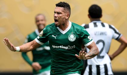 Paulinho brilha na prorrogação, e Palmeiras avança às quartas do Mundial