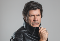"Sensação de estreia", diz Paulo Ricardo sobre turnê de 40 anos de carreira