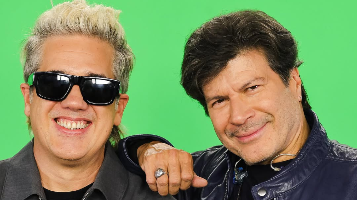 paulo ricardo e rogério flausino