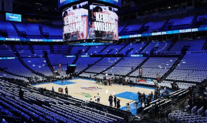 Thunder x Rockets: horário e onde assistir ao jogo da NBA