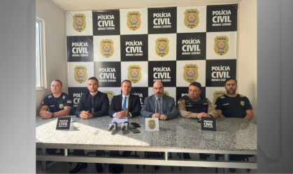 Vereador suspeito de matar ex-noivo é indiciado em MG