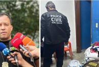 Três membros de torcida organizada Máfia Azul são presos na capital mineira