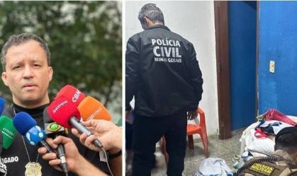 Três membros de torcida organizada Máfia Azul são presos na capital mineira