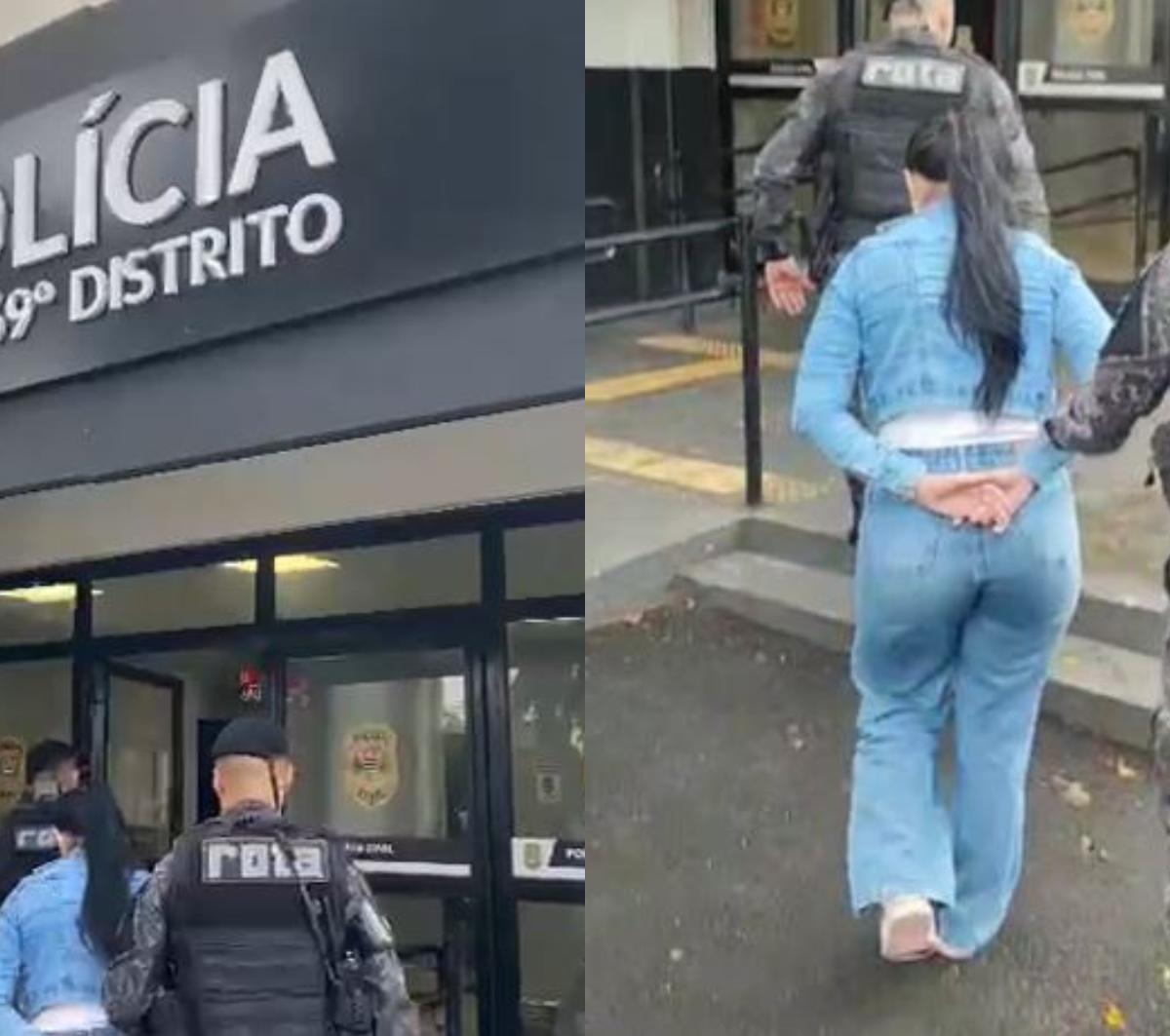 Penélope, ex-"sintonia" do PCC, é presa em São Paulo | CNN Brasil