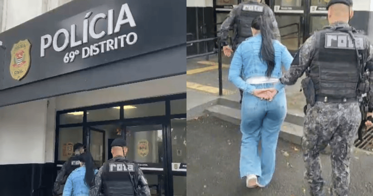 Justiça condena “Penélope”, ex-líder do setor feminino do PCC em São Paulo