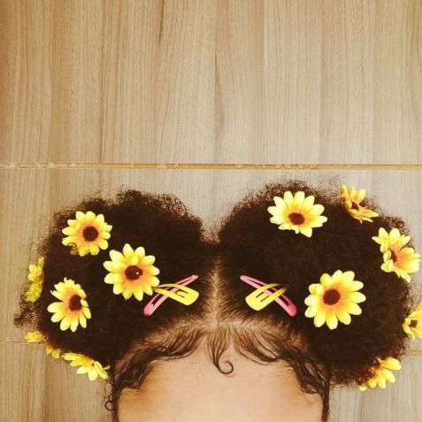 Veja ideias de penteados juninos práticos e fáceis • Reprodução/Pinterest
