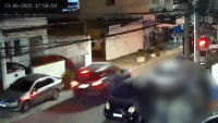 Vídeo: perseguição da PRF termina com três baleados no RJ