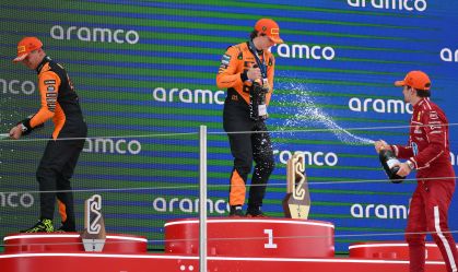Fórmula 1: Piastri vence GP da Espanha; Bortoleto faz melhor corrida do ano
