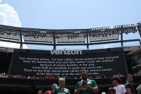 Mundial: jogo entre Palmeiras e Al Ahly é paralisado após mau tempo