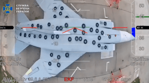 Por que Rússia colocou pneus em aviões que foram alvo de drones da Ucrânia?