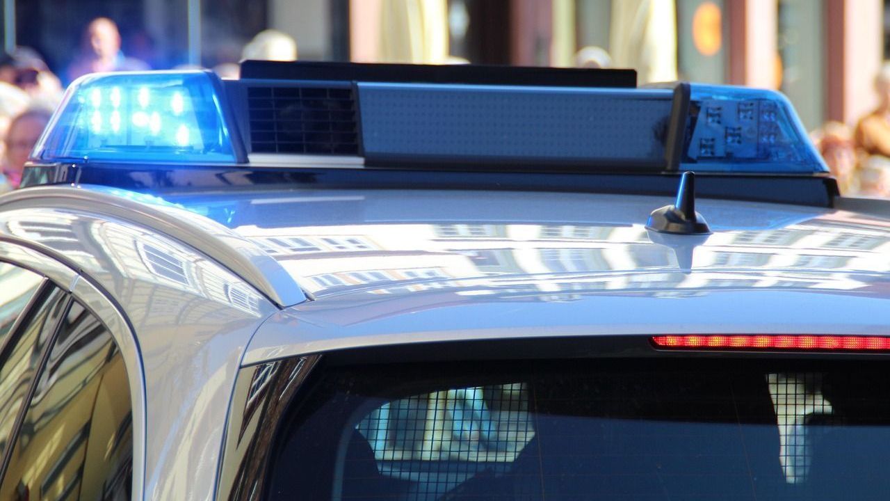 Foto genérica: polícia/sirene/viatura