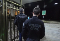 "Operação Menu do Crime": drogas entravam em presídios no RJ via marmitas