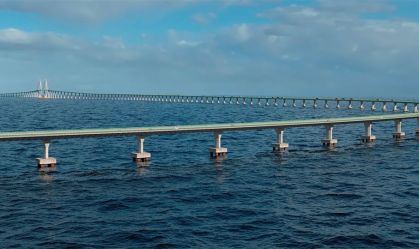 Governo da Bahia conclui acordo com gigantes chinesas para ponte bilionária